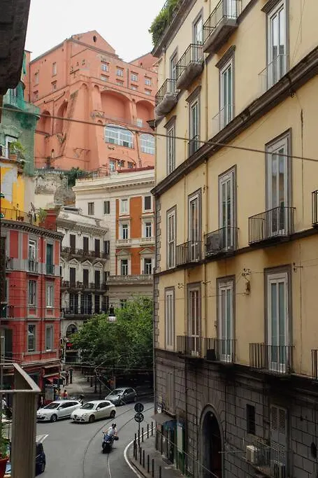 Ammore A Mare, Luxury Apartment Near The Sea Napoli