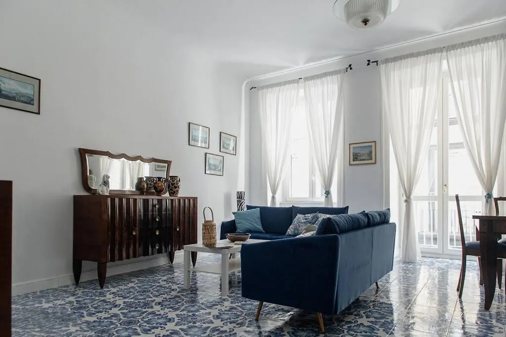 Ammore A Mare, Luxury Apartment Near The Sea Napoli