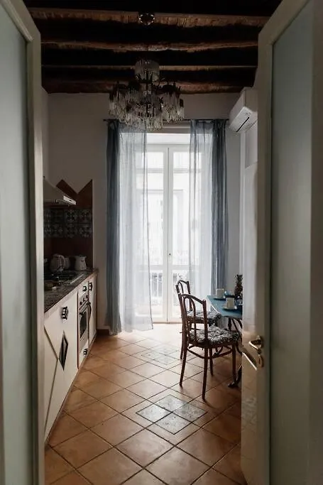 Ammore A Mare, Luxury Apartment Near The Sea Napoli