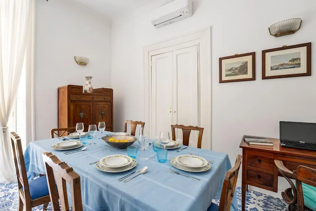 Ammore A Mare, Luxury Apartment Near The Sea Napoli 0*,