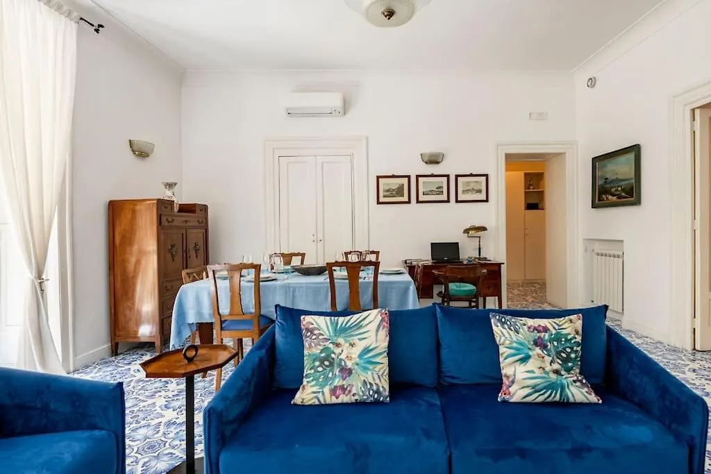 Ammore A Mare, Luxury Apartment Near The Sea Neapel