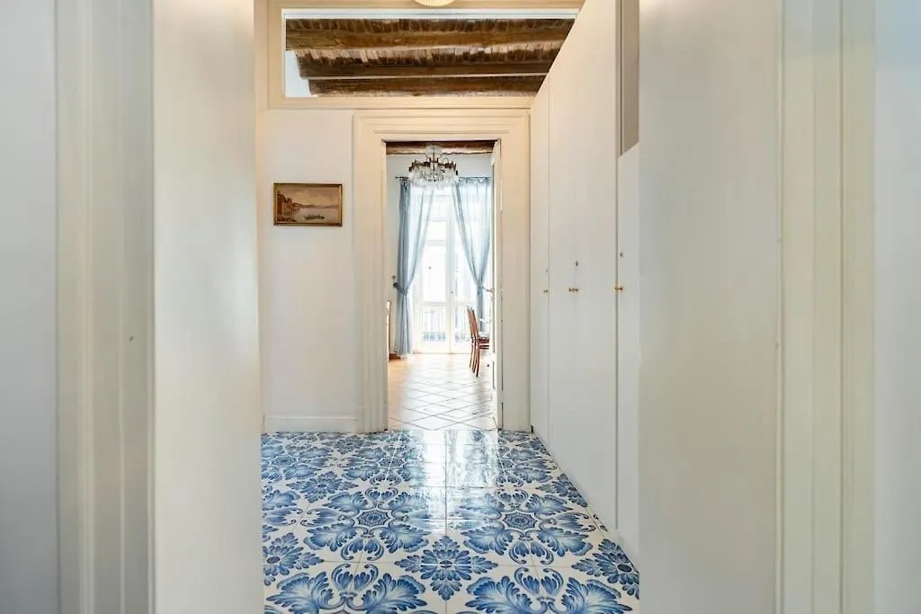 Ammore A Mare, Luxury Apartment Near The Sea Napoli