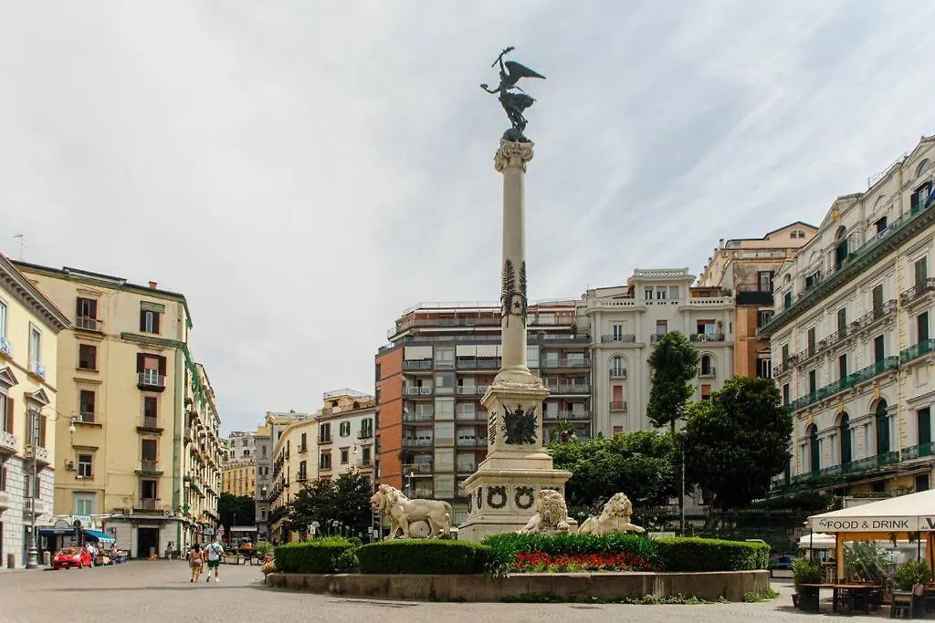 Ammore A Mare, Luxury Apartment Near The Sea Naples