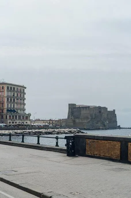 Ammore A Mare, Luxury Apartment Near The Sea Naples