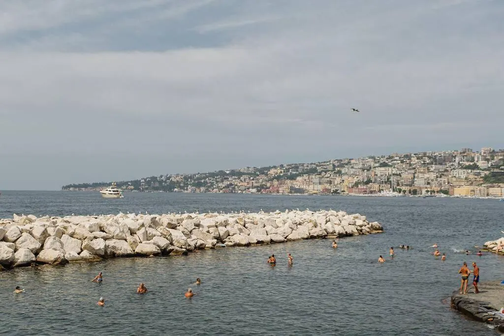 Ammore A Mare, Luxury Apartment Near The Sea Naples 0*,  Italy