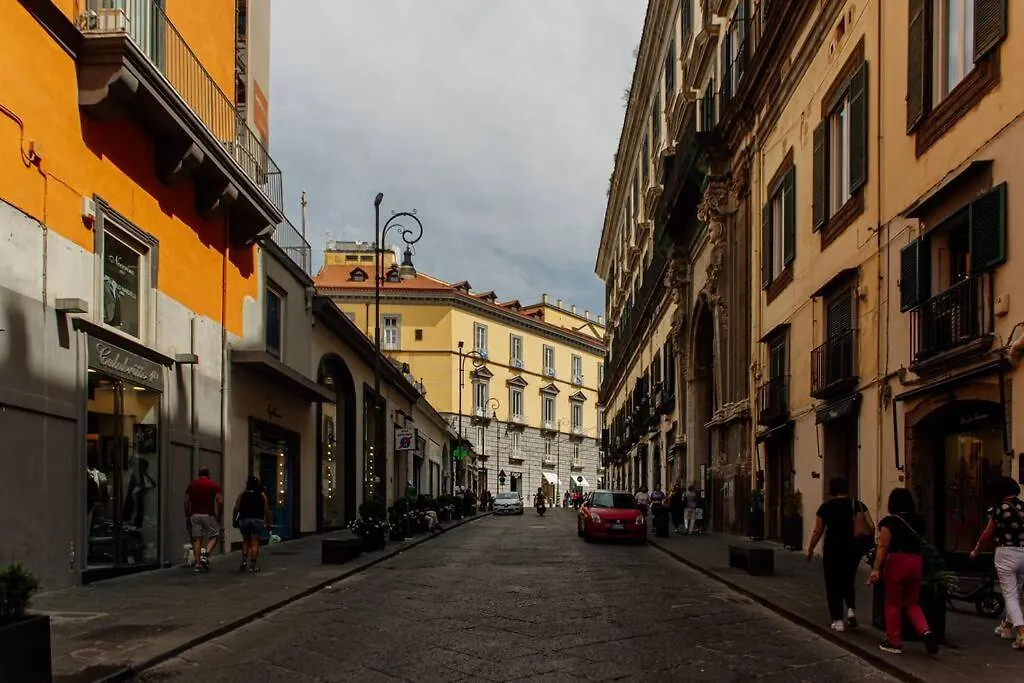 Ammore A Mare, Luxury Apartment Near The Sea Naples Italy