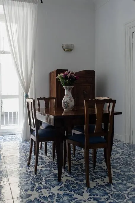 Ammore A Mare, Luxury Apartment Near The Sea Naples Italy