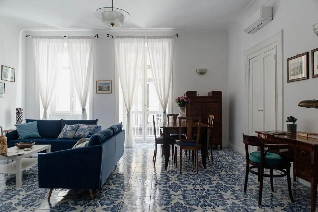 Ammore A Mare, Luxury Apartment Near The Sea Naples