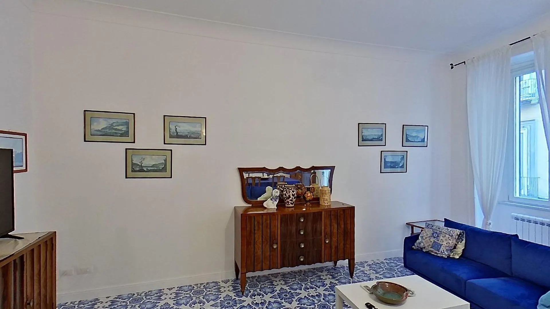 Ammore A Mare, Luxury Apartment Near The Sea Naples