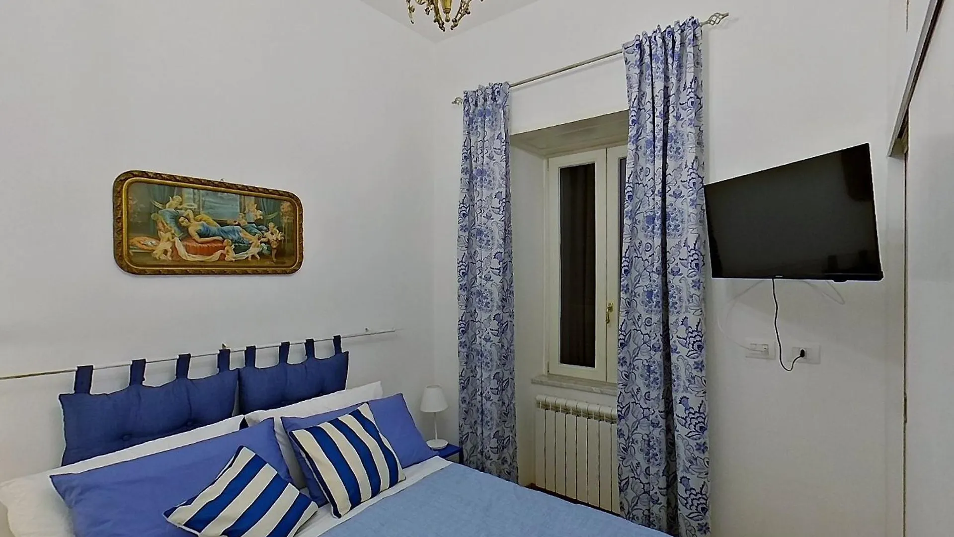 Ammore A Mare, Luxury Apartment Near The Sea Naples Italy