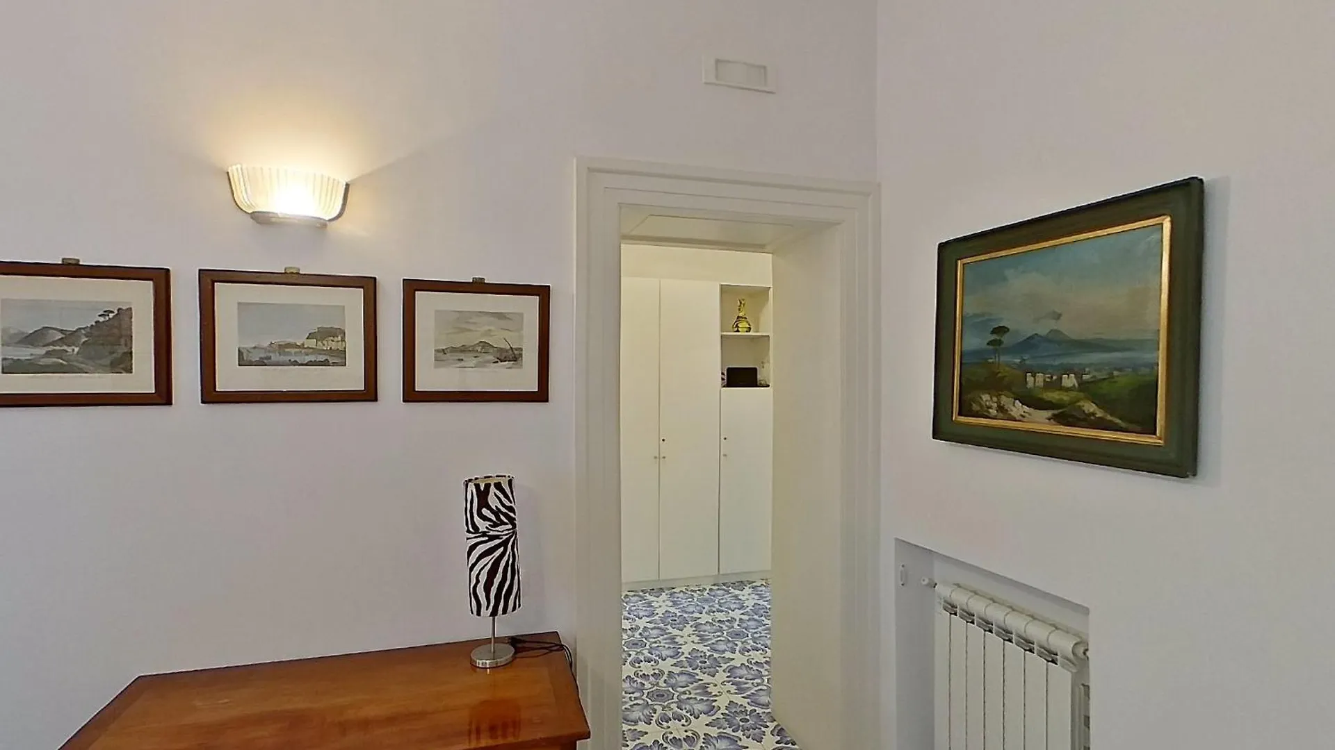 Ammore A Mare, Luxury Apartment Near The Sea Naples 0*,  Italy