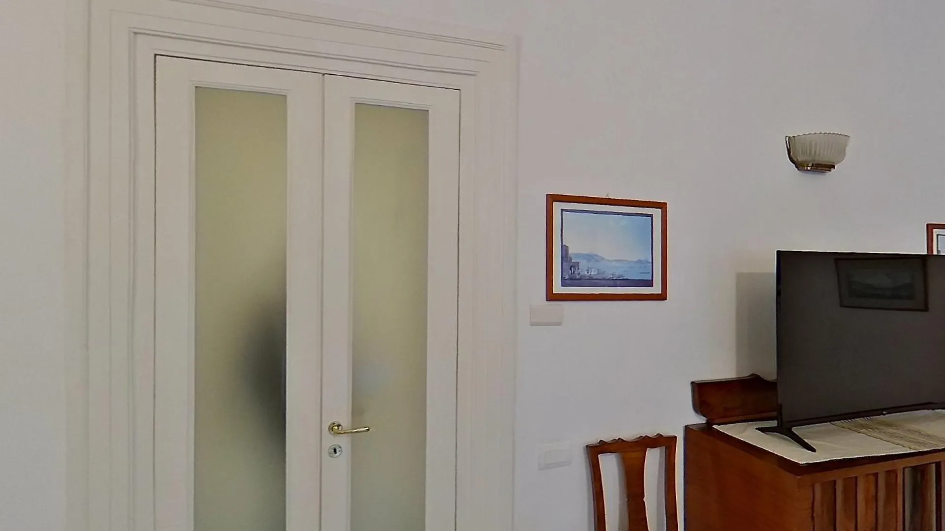 Ammore A Mare, Luxury Apartment Near The Sea Naples Italy