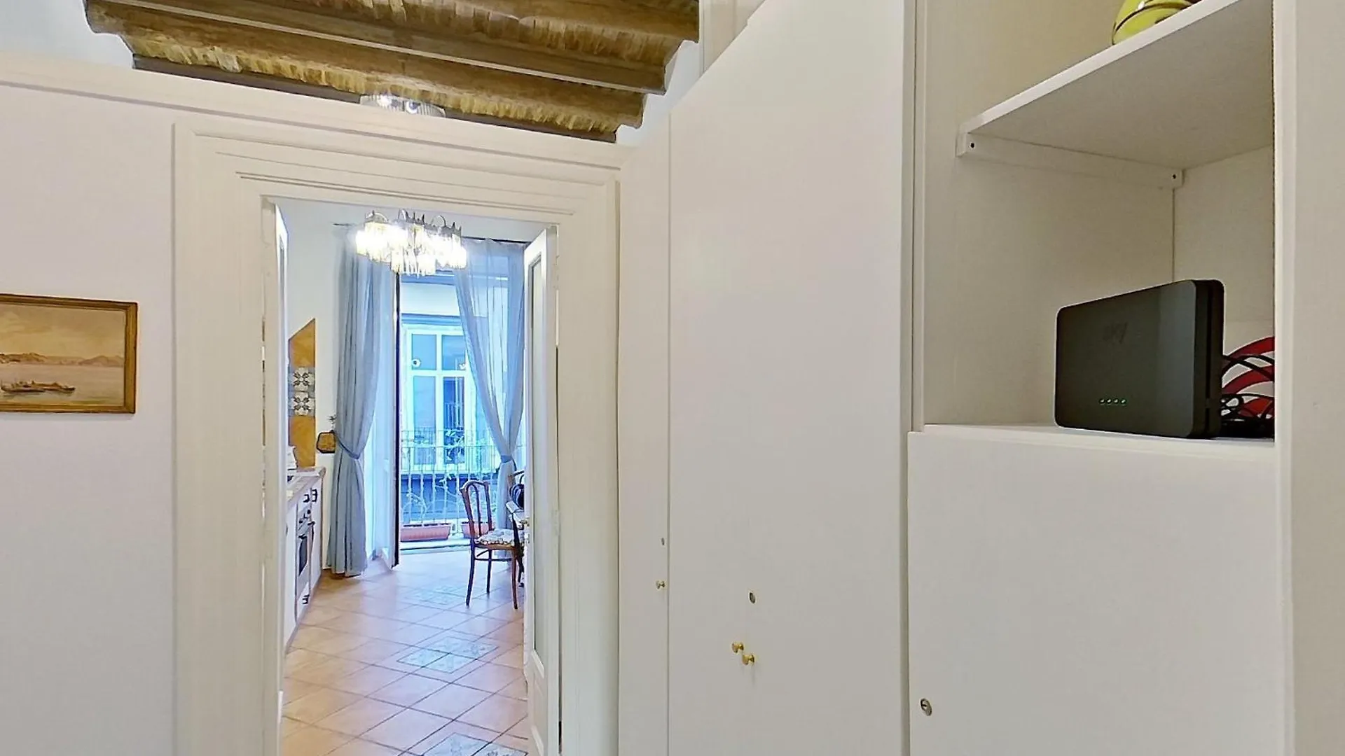 Ammore A Mare, Luxury Apartment Near The Sea Naples
