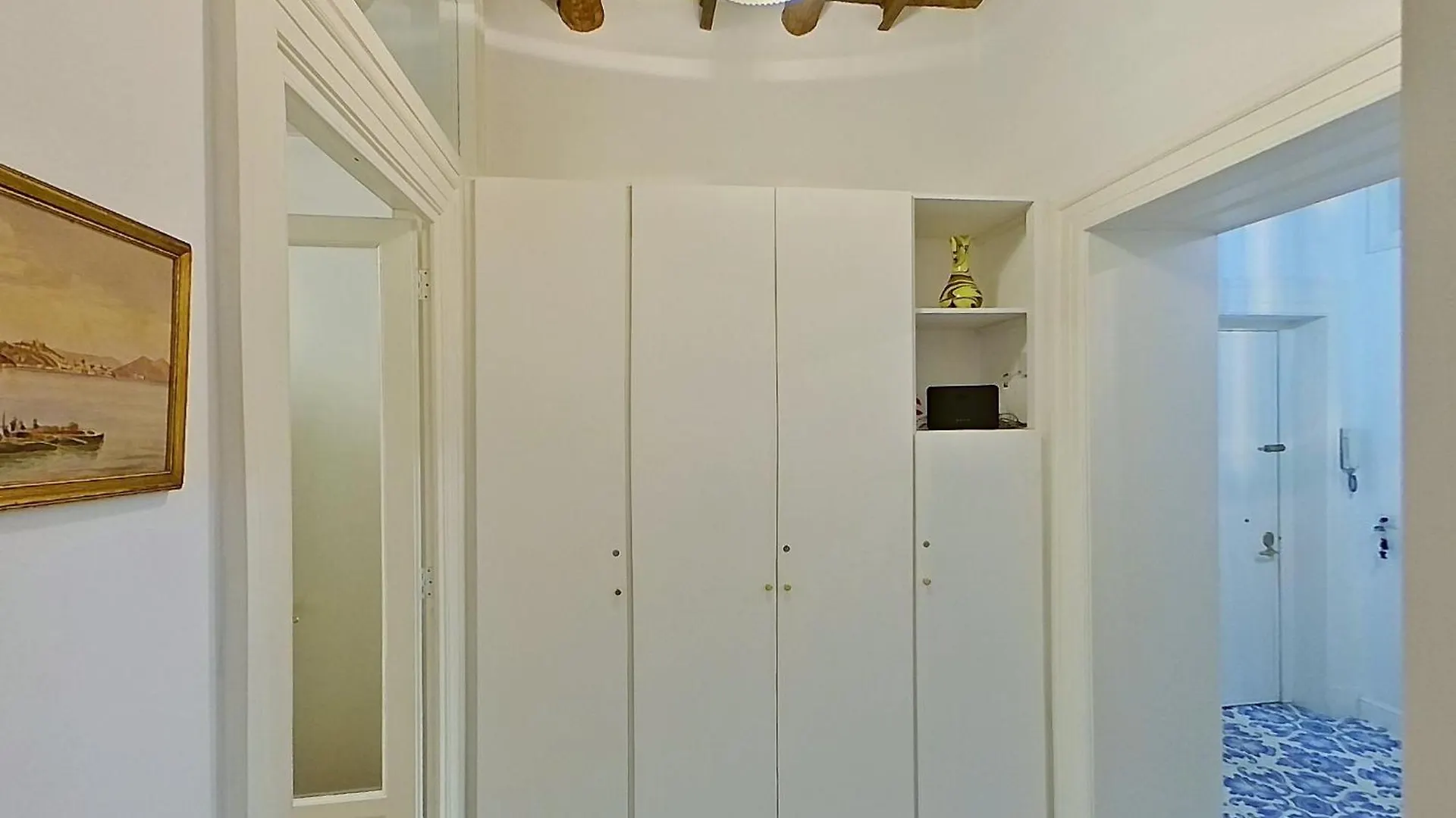 Ammore A Mare, Luxury Apartment Near The Sea Naples Italy