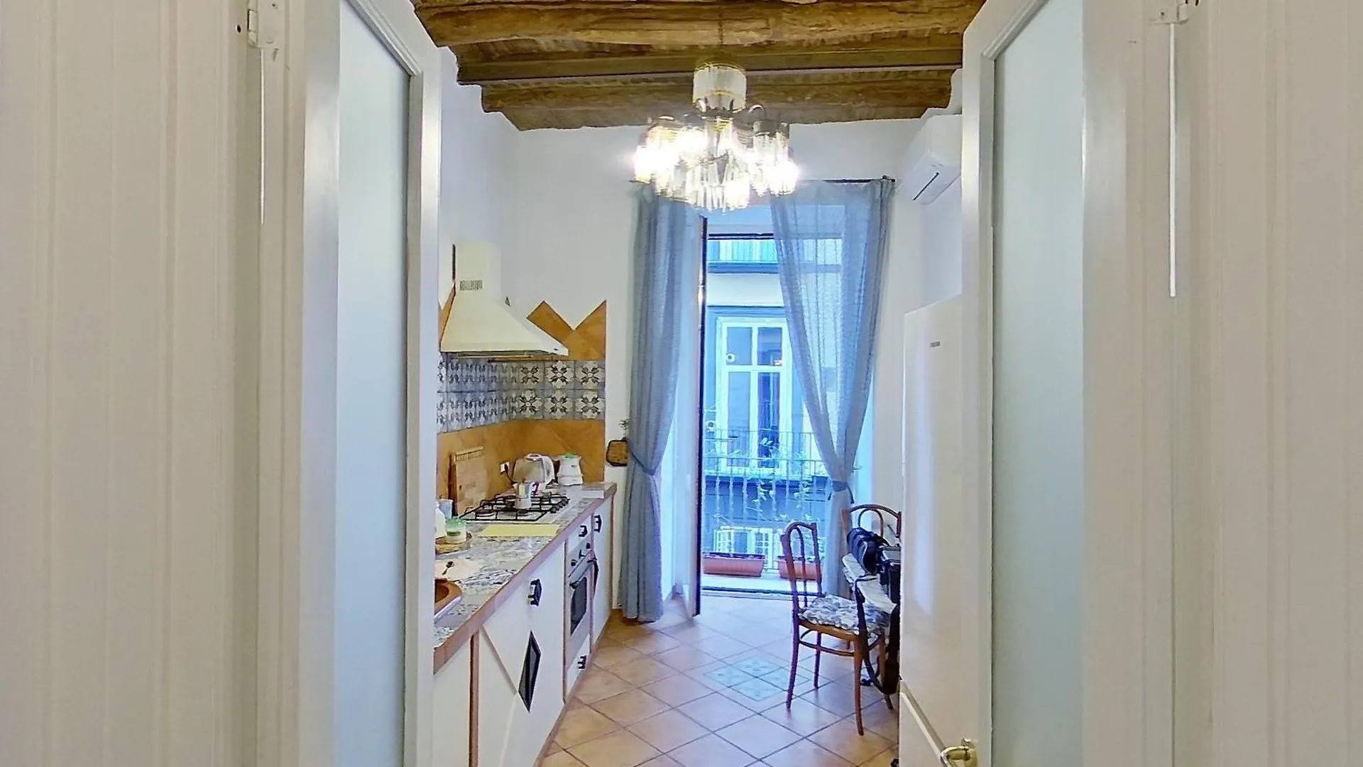 Ammore A Mare, Luxury Apartment Near The Sea Naples 0*,