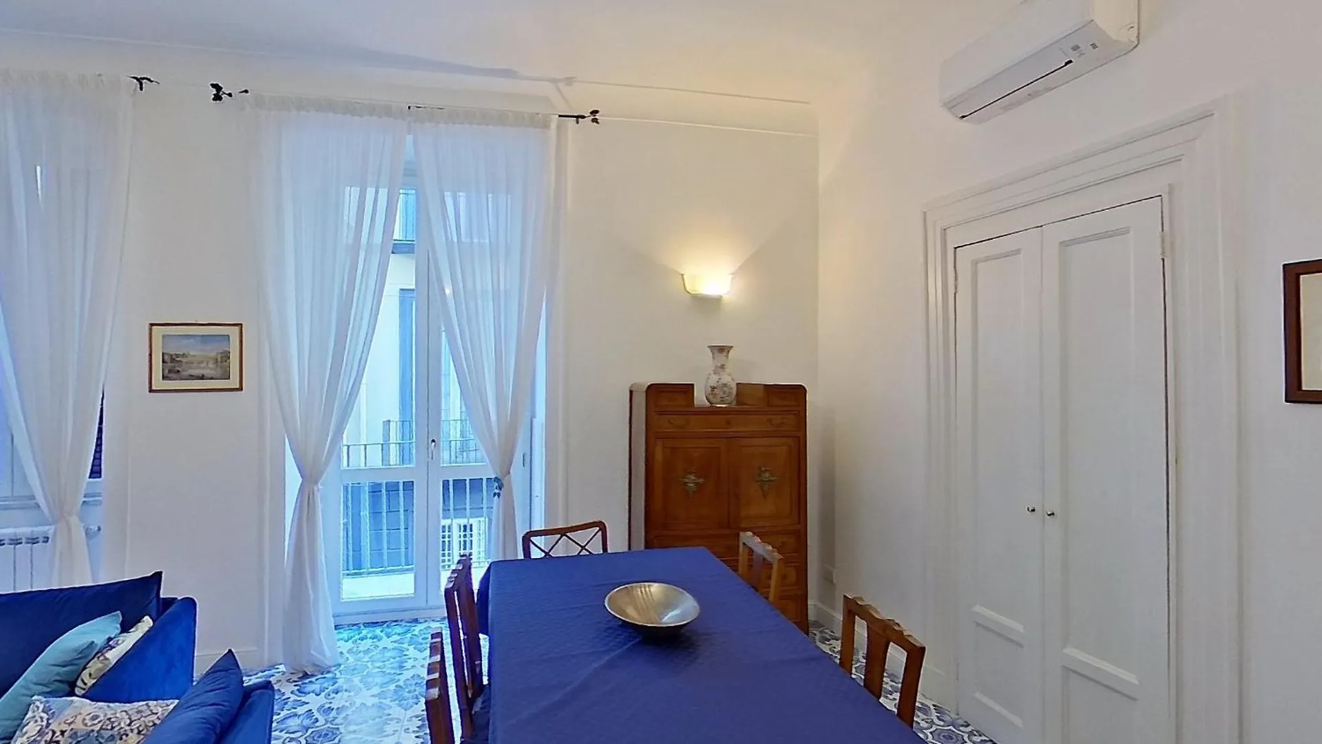 Ammore A Mare, Luxury Apartment Near The Sea Naples Italy