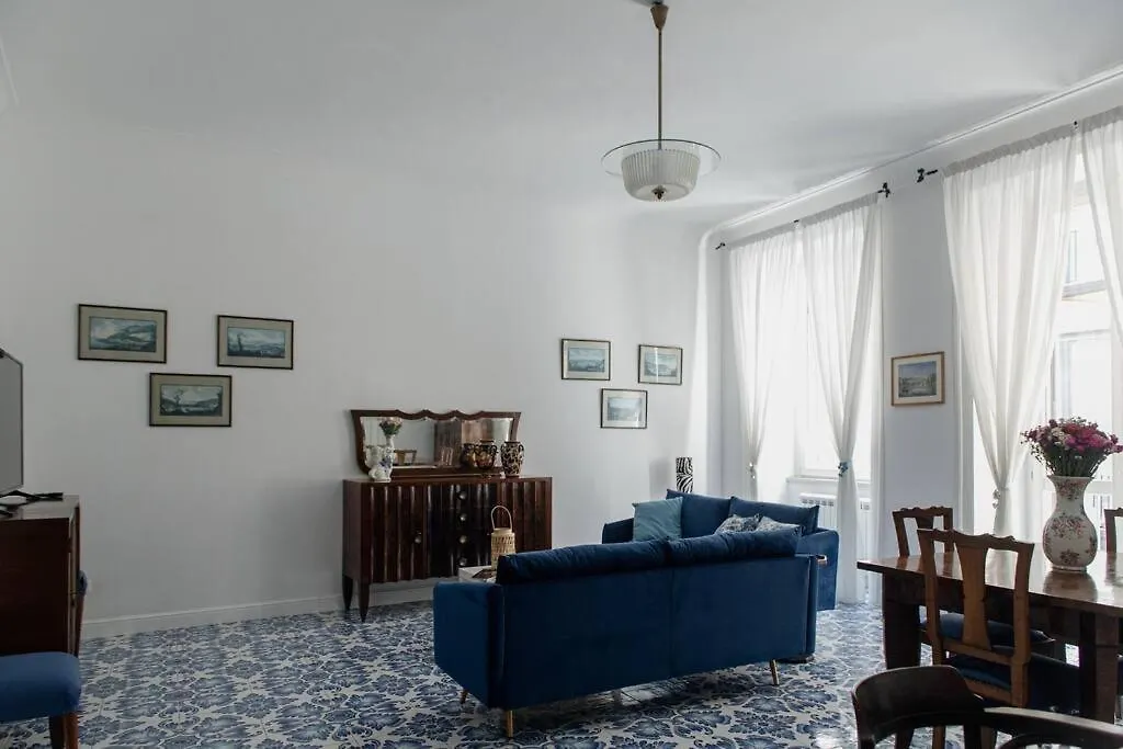 Ammore A Mare, Luxury Apartment Near The Sea Naples