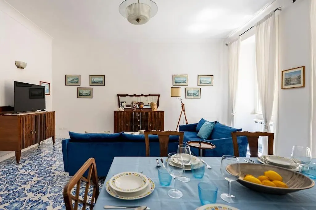 Ammore A Mare, Luxury Apartment Near The Sea Naples