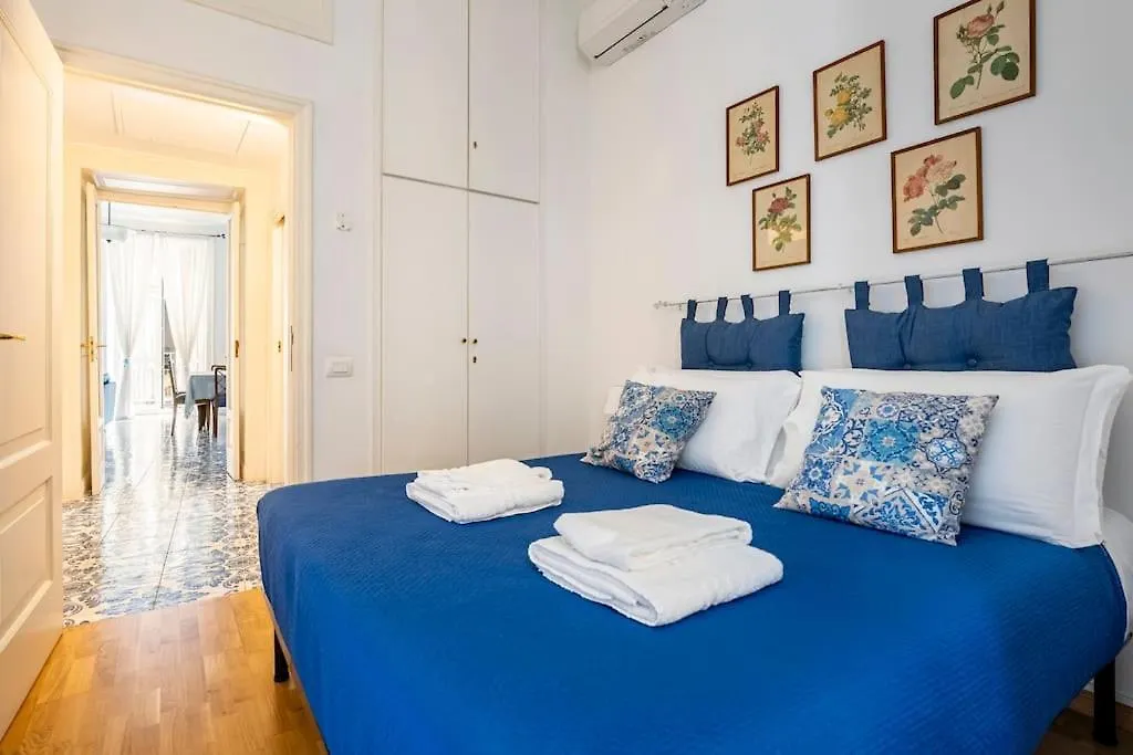 Ammore A Mare, Luxury Apartment Near The Sea Naples Italy