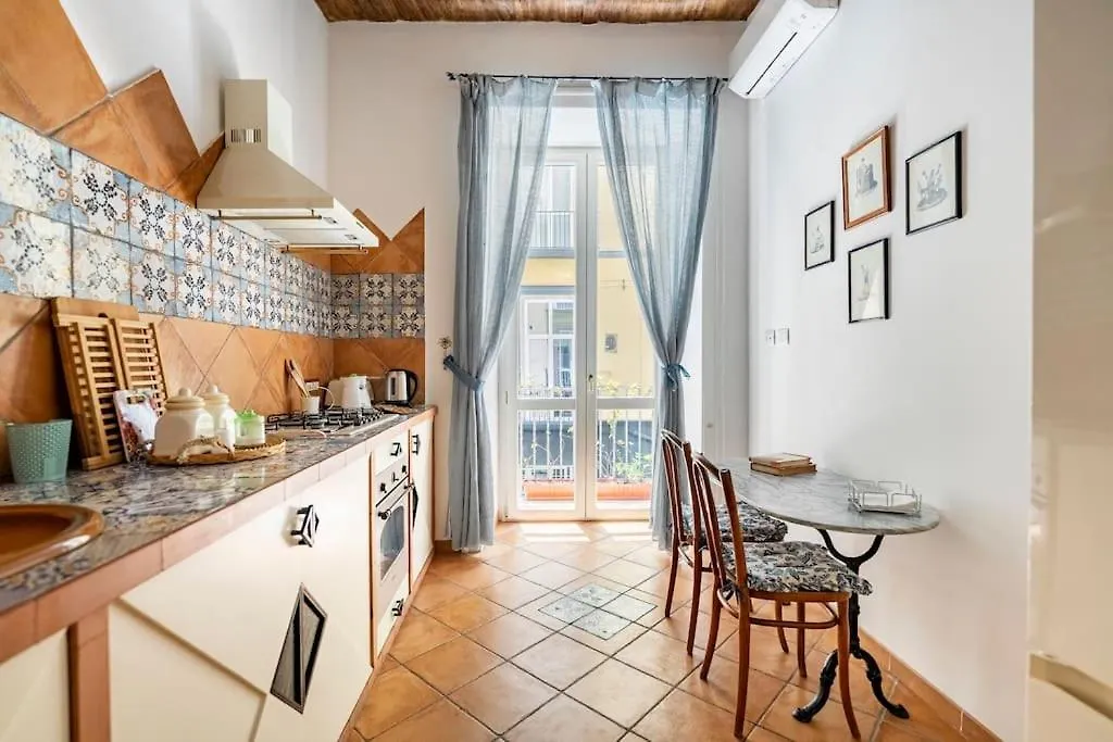 Ammore A Mare, Luxury Apartment Near The Sea Naples