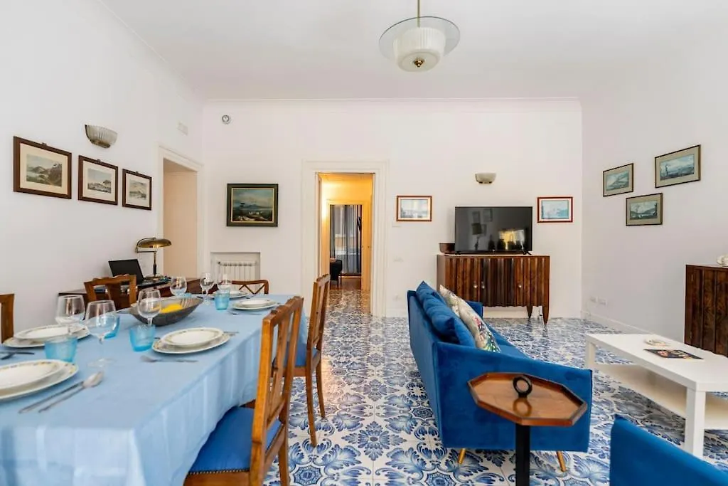 Ammore A Mare, Luxury Apartment Near The Sea Naples 0*,