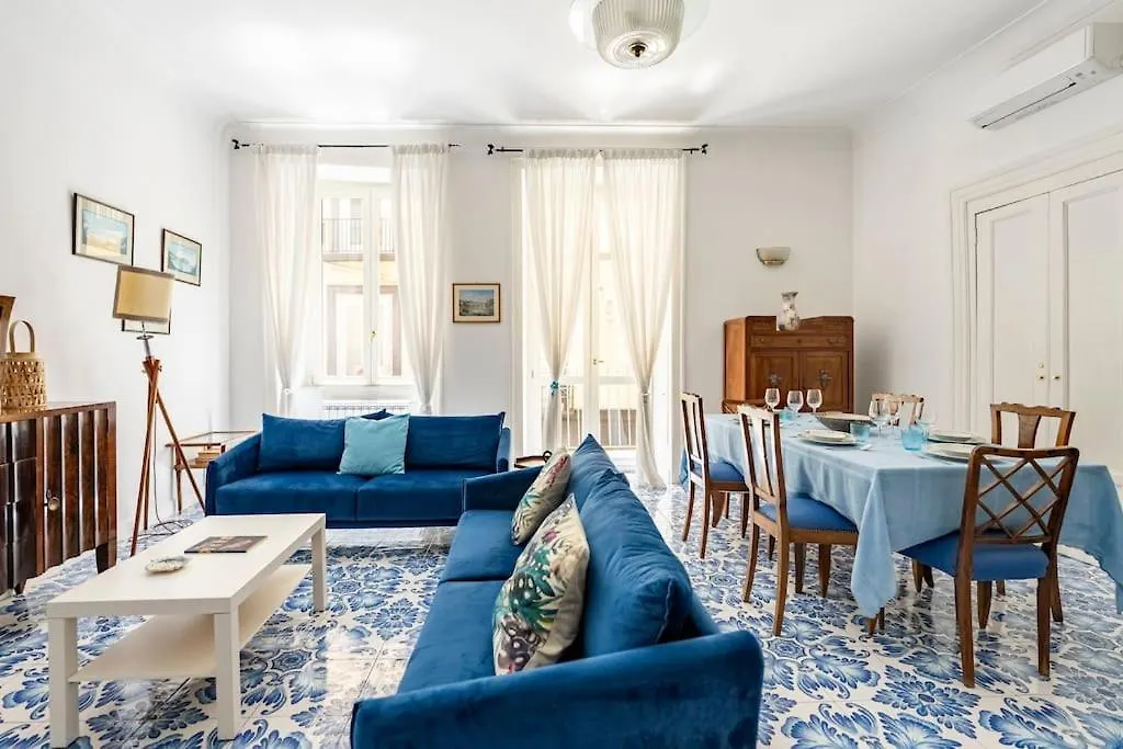 Ammore A Mare, Luxury Apartment Near The Sea Naples
